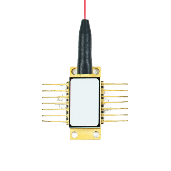 DFB Laser Module - 1560nm 20mW PM Fiber Pigtail Electronic Component