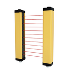 Safety Light Curtain - Long Range Infrared with Optical Switch Protection