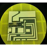 Smoke Detector PCB - OEM High Visibility LEDs Custom Manufactured PCBA Board