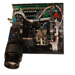 Vision Camera - Multispectral Detector Visible Infrared Ultraviolet Imaging Analysis
