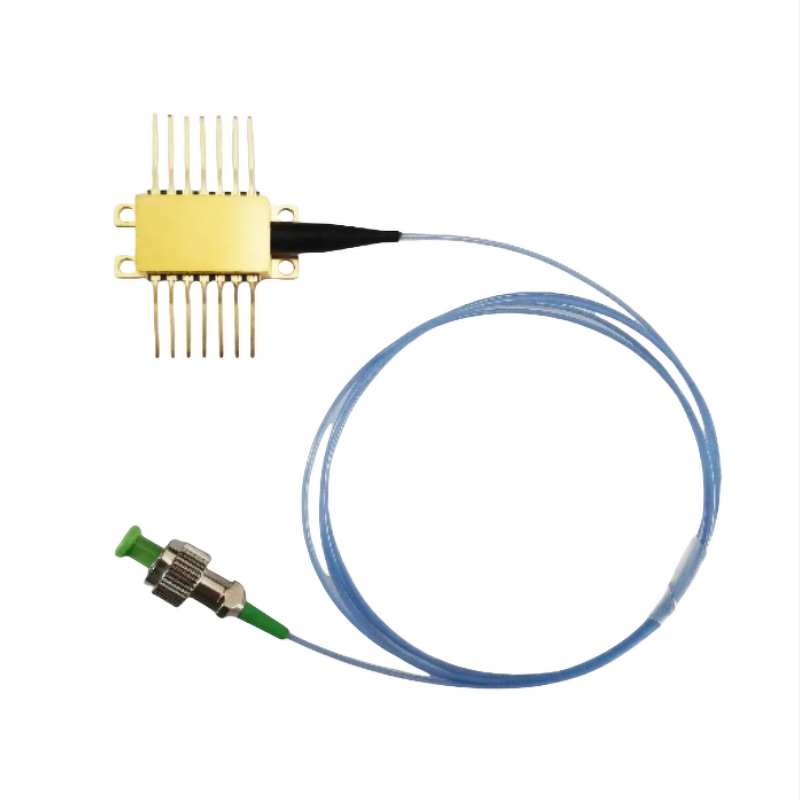 SLD Module - 840nm 10mW Broadband Butterfly OCT/Endoscopy Imaging