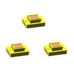 Laser Bar - 100W Microchannel GD02 808-940NM Conduction Cooled