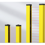 Safety Light Curtain - Long Range Infrared with Optical Switch Protection