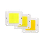 COB LED Module - 120x120mm 5000K Green 120W High CRI Horticulture