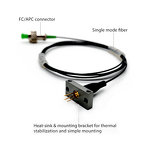 DFB Laser Module - 1310/1550nm 20mW PM Fiber FC/APC Connector