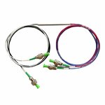 Fiber Coupler - 2x2 1310nm 1550nm PM FC/APC Connectors Electronic Component