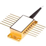 DFB Laser Module - 1310/1311nm 10/13mW Butterfly SM Fiber Pigtail