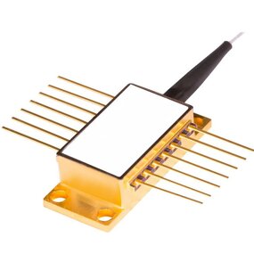 DFB Laser Module - 1308/1310nm Butterfly Package SM Fiber Pigtail