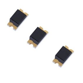 UV LED - 2835 0.5w 365/395nm GaN Ultraviolet LED Component