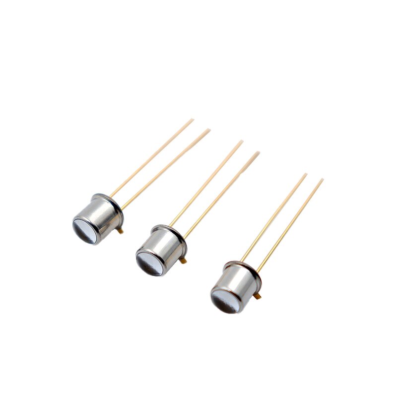 VCSEL Diode - TO46 660nm Red Light Emitting Photodioe LEDs Product