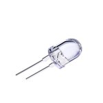 Bi-Color LED - T-1 3/4 5mm Red/Green Common Anode/Cathode Panel Indicator