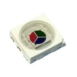 Photodiode - 5054 RGB Color Recognition Infrared Obstacle Avoidance LED