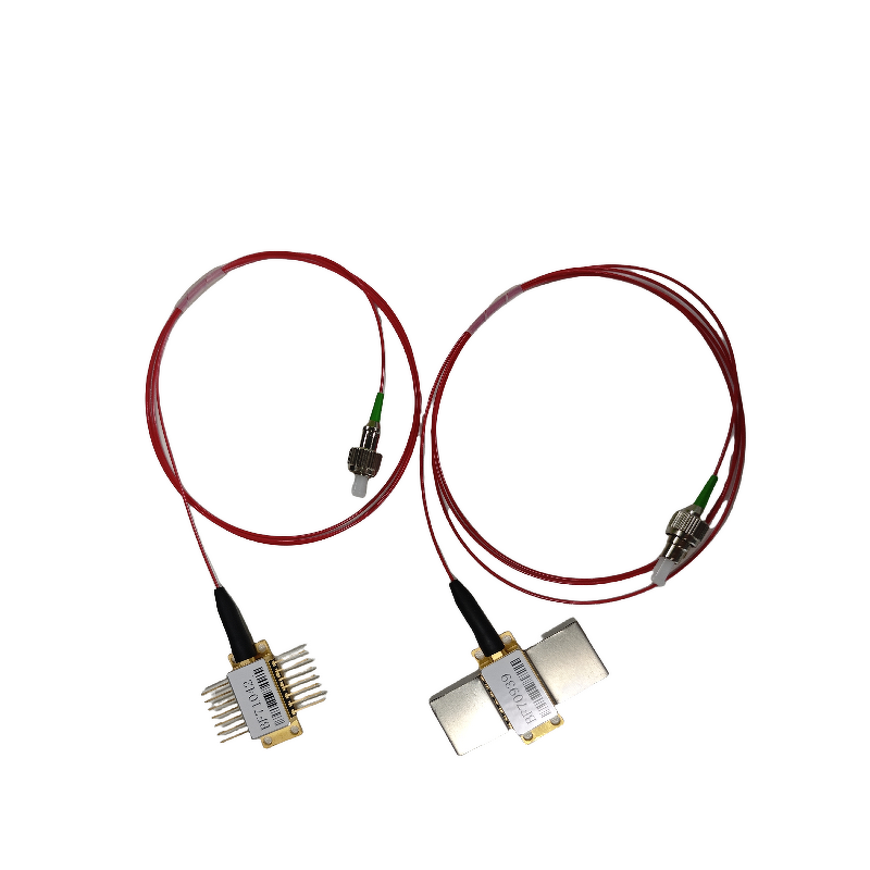 SLD Module - Butterfly 405nm 5mW Single Mode High Brightness Fiber