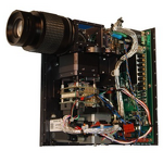 Vision Camera - Multispectral Detector Visible Infrared Ultraviolet Imaging Analysis