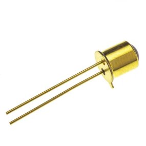 VCSEL Diode - Multimode TO46 665nm 5mW Laser Diode Module