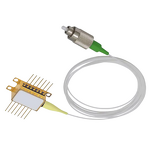 SLD Module - Butterfly 405nm 5mW Single Mode High Brightness Fiber