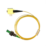 SLD Module - Butterfly 840nm 5mW Superluminescent OCT/Medical Imaging