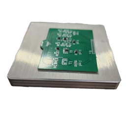 Smoke Detector PCB - OEM High Visibility LEDs Custom Manufactured PCBA Board