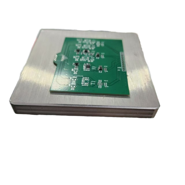 Smoke Detector PCB - OEM High Visibility LEDs Custom Manufactured PCBA Board