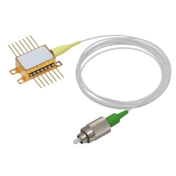 SLD Module - Butterfly 840nm 5mW Superluminescent OCT/Medical Imaging