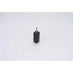 Spectrophotometer - Optoelectronics Glass Cuvette Black Flow Cell Design