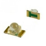 SMD LED - PLCC2 0201/0402/0603/0805 500-550nm High Brightness Green