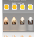 Silicon Wafer - 3 Inch LED Si Electronic Components Product Wafer