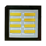 COS Laser Chip - 1550nm for Polarization Mode Free Space Communication
