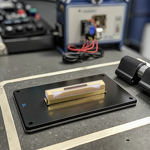 InGaAs Array - High Speed 75μm for Fiber Optics & LiDAR Applications