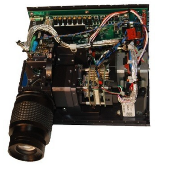 Vision Camera - Multispectral Detector Visible Infrared Ultraviolet Imaging Analysis