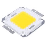 COB LED Module - 120x120mm 5000K Green 120W High CRI Horticulture