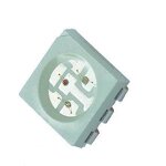 UV LED - 1206 PLCC2 350-430nm UV UVA Surface Mount SMD LED