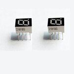 7-Segment Display - 0.3inch Double Digits SMD Surface Mount Electronic