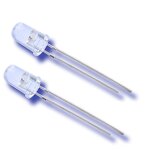 UVC LED - 3535 220-295nm Ceramic SMD Led Ultraviolet UV UVC LED