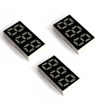 7-Segment Display - 0.28 Inch Single Digit PCB Based Electronic Component