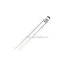 LED Lamp - T1 3/4 Inch 475-500nm Bluish Green Water-Clear 3/5mm