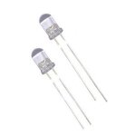 UVC LED - 3535 220-295nm Ceramic SMD Led Ultraviolet UV UVC LED