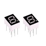 7-Segment Display - 0.3inch Double Digits SMD Surface Mount Electronic