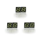 7-Segment Display - 0.3inch Double Digits SMD Surface Mount Electronic