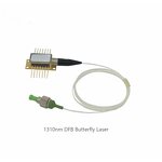 Laser Module - 1310nm DFB Butterfly for High-Speed Fiber Optic Communication