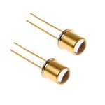 VCSEL Diode - Multimode TO46 665nm 5mW Laser Diode Module