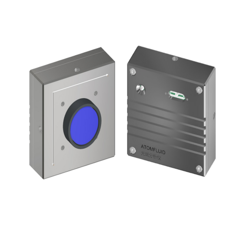 Laser Spot Analyzer - Customizable with Proprietary Algorithm Beam Characterization