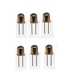 VCSEL Diode - Multimode TO46 665nm 5mW Laser Diode Module