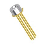 InGaAs Detector - 800-1750nm TO18/TO46 Package NIR Sensing Photodiode