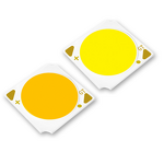 COB LED Module - Starsealand 5000W 120x120 Blue Green White Hole Mounting