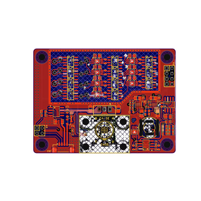 Metal Detector - Custom with Accurate Gerber Files and BOM Lists Solutions