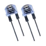 LED Lamp - T1 3mm 570nm Yellow Green Pure Color Plant Medical