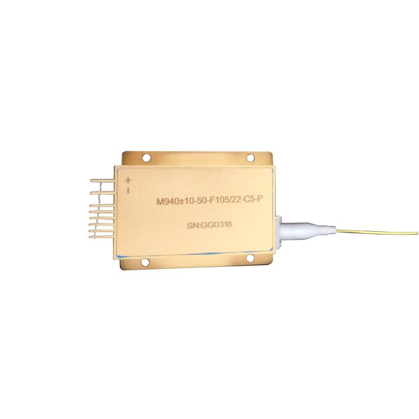 Laser Module - 15-30W 1550nm High Power Ranging Lidar Sweeping
