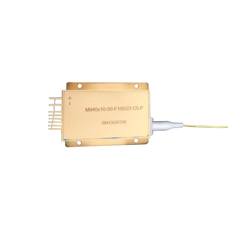 Laser Module - 15-30W 1550nm High Power Ranging Lidar Sweeping
