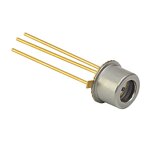 UVB LED - TO39 310nm Top View Hermetically Sealed Metal Can Component